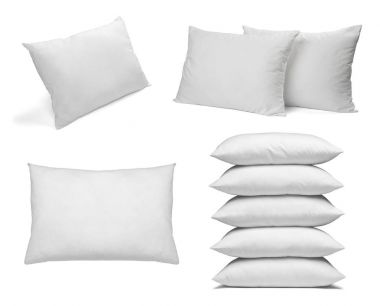 beyaz yastık yatak uykusu