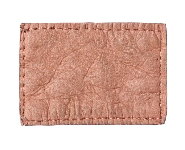 Jeans etiket giyim etiketi