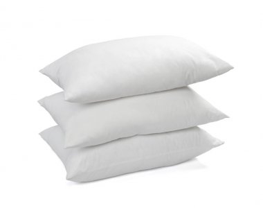 beyaz yastık yatak uykusu