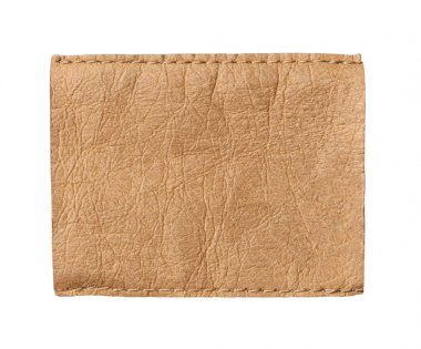 Jeans etiket giyim etiketi