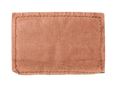 jeans etiket yakın çekim