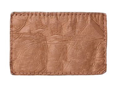 jeans etiket yakın çekim