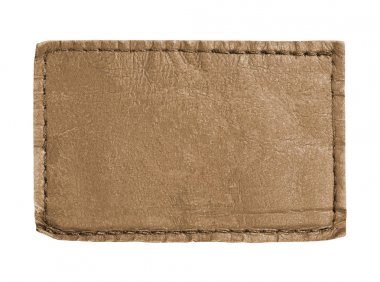 jeans etiket yakın çekim