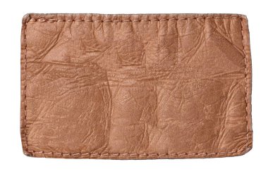 jeans etiket yakın çekim