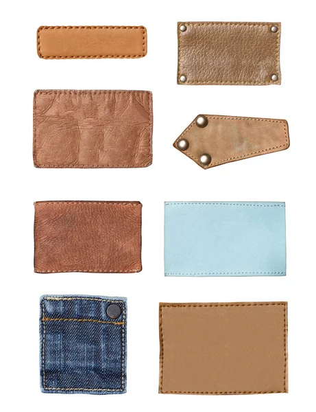 Jeans etiket giyim etiketi