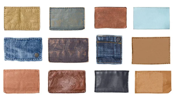 Jeans etiket giyim etiketi