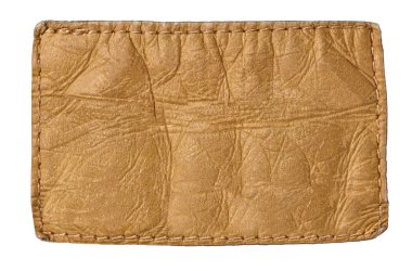 jeans etiket yakın çekim