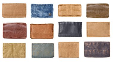 Jeans etiket giyim etiketi