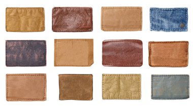 Jeans etiket giyim etiketi