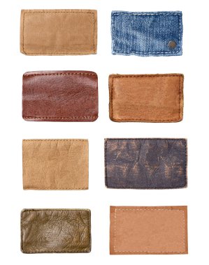 Jeans etiket giyim etiketi