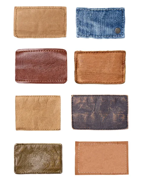 Jeans etiket giyim etiketi