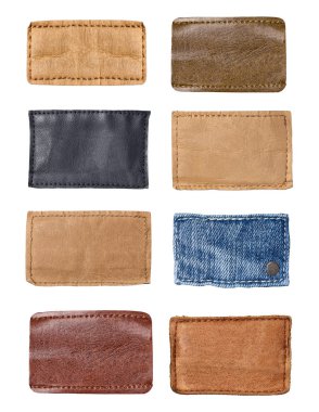 Jeans etiket giyim etiketi