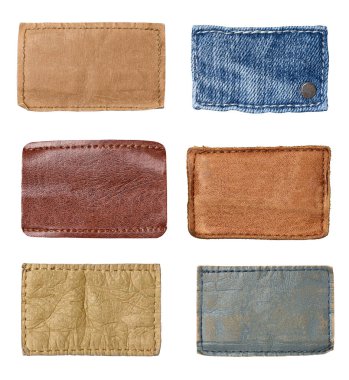 Jeans etiket giyim etiketi