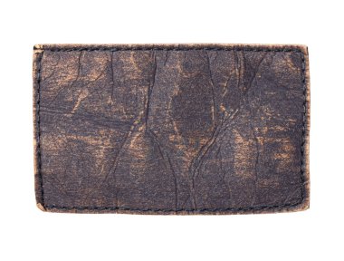 Jeans etiket giyim etiketi