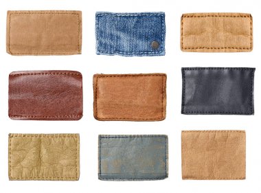 Jeans etiket giyim etiketi