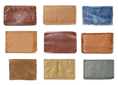 Jeans etiket giyim etiketi