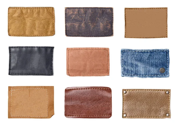 Jeans etiket giyim etiketi