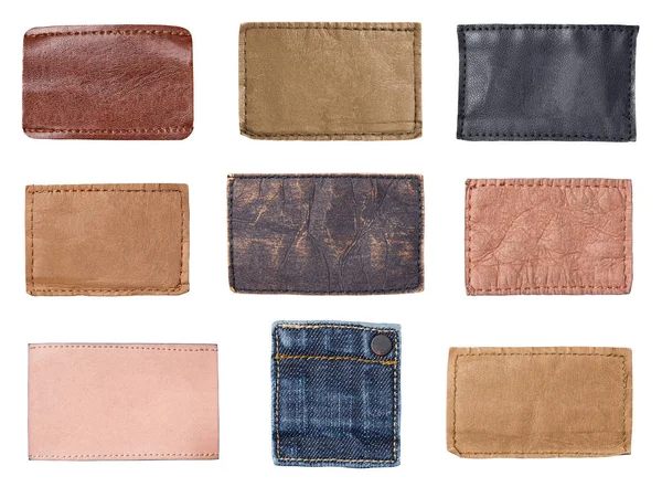 Jeans etiket giyim etiketi