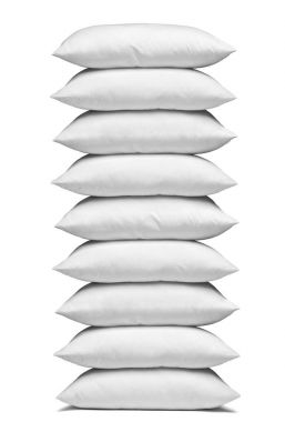 beyaz yastık yatak uykusu