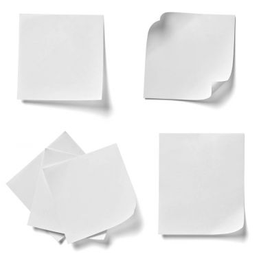 Not kağıt bitti iletisi