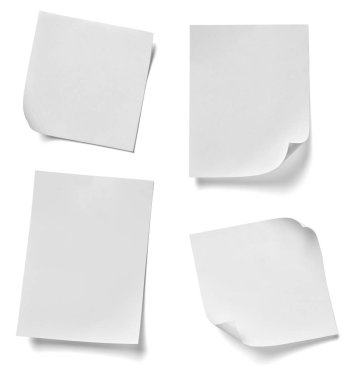 Not kağıt bitti iletisi