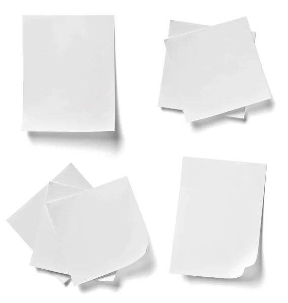 Note paper message — Stock Photo, Image