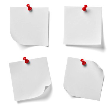 Not kağıt itme PIN mesajı