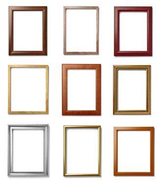 Vintage çerçeve ahşap arka plan görüntüsü