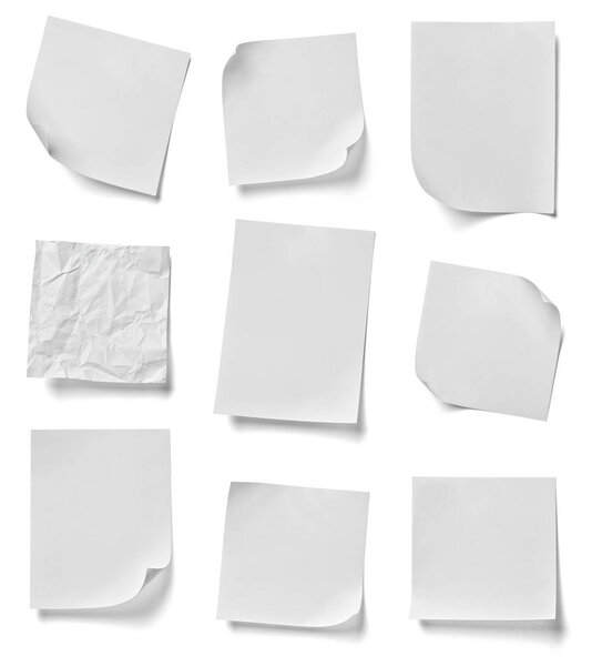 записка бумажное сообщение
