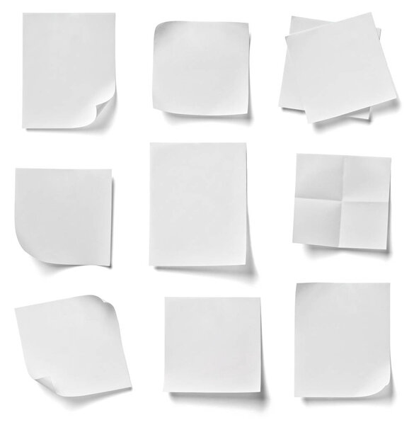 записка бумажное сообщение
