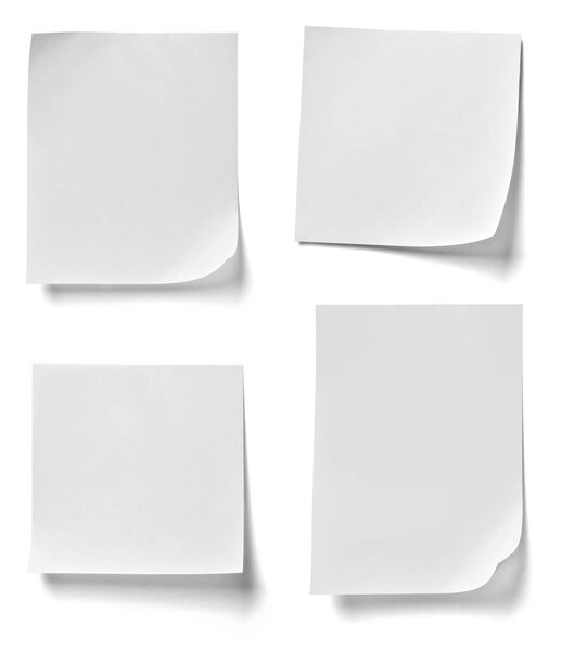 записка бумажное сообщение
