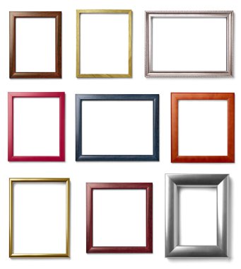 Vintage çerçeve ahşap arka plan görüntüsü