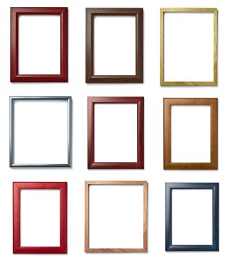 Vintage çerçeve ahşap arka plan görüntüsü