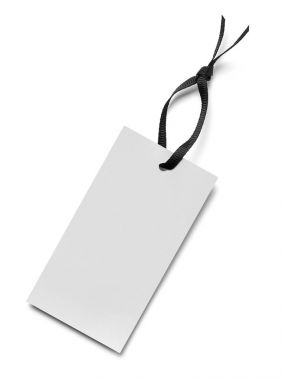 Fiyat etiketi işaret etiketi