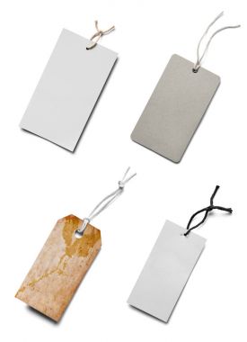 Fiyat etiketi işaret etiketi