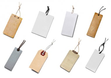 Fiyat etiketi işaret etiketi