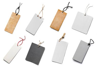 Fiyat etiketi işaret etiketi