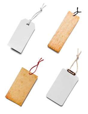 Fiyat etiketi işaret etiketi