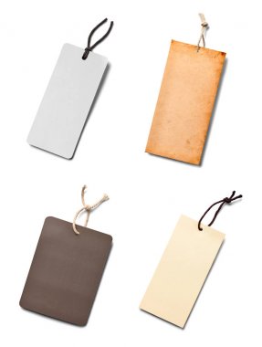 Fiyat etiketi işaret etiketi