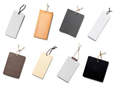 Fiyat etiketi işaret etiketi