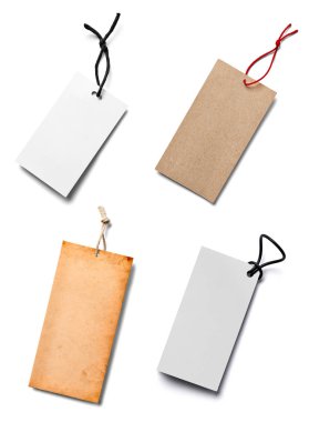 Fiyat etiketi işaret etiketi