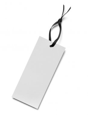 Fiyat etiketi işaret etiketi