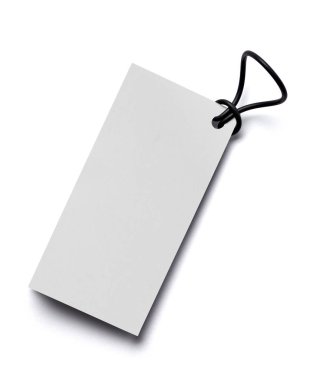 Fiyat etiketi işaret etiketi