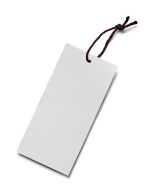 Fiyat etiketi işaret etiketi