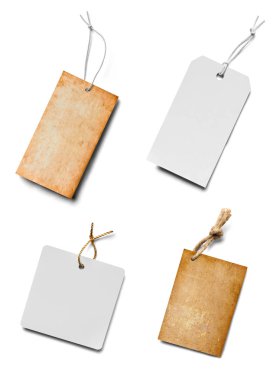 Fiyat etiketi işaret etiketi