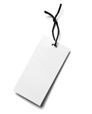 Fiyat etiketi işaret etiketi