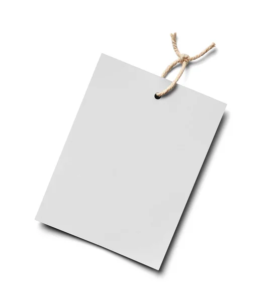 Price label note sign tag — Stock Photo, Image