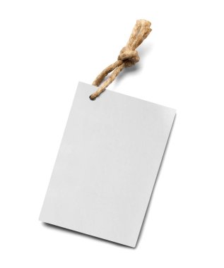 Fiyat etiketi işaret etiketi