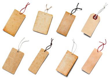 Fiyat etiketi işaret etiketi