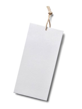 Fiyat etiketi işaret etiketi